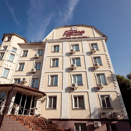 Kurmet Hotel Οράλ Εξωτερικό φωτογραφία