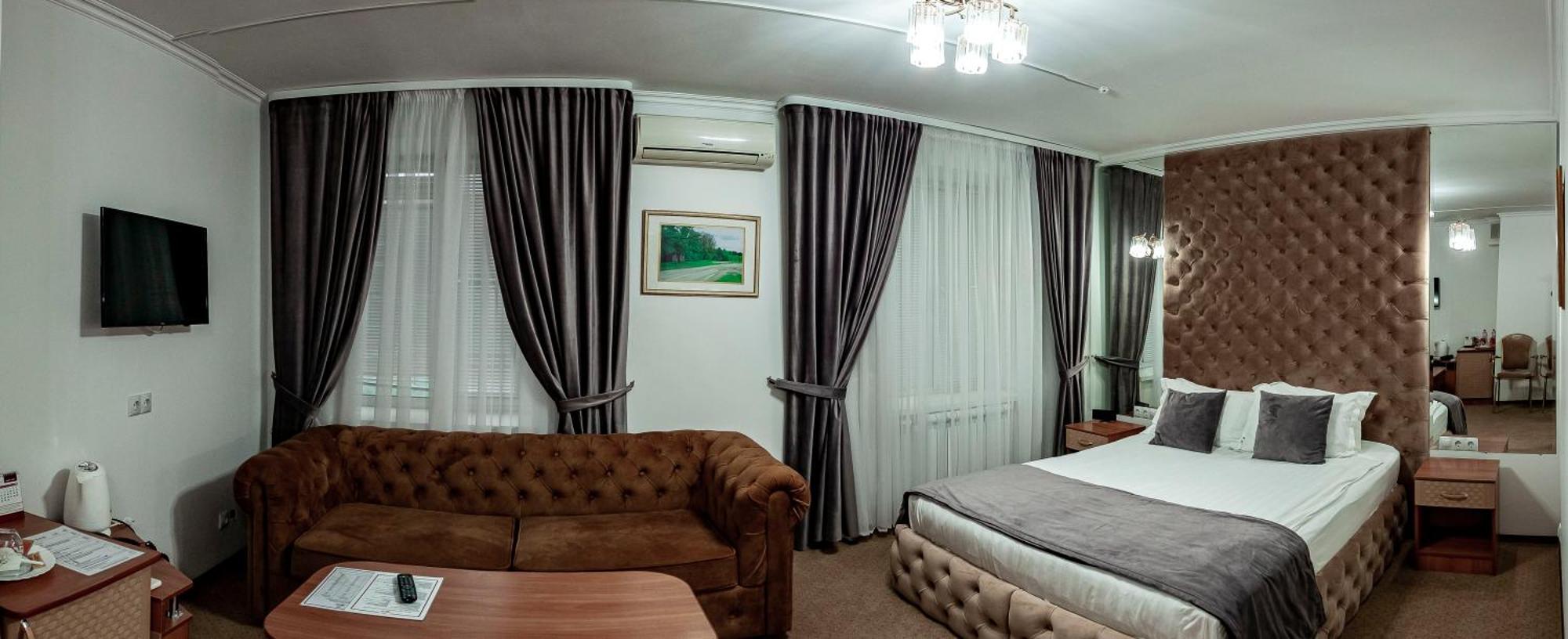 Kurmet Hotel Οράλ Εξωτερικό φωτογραφία