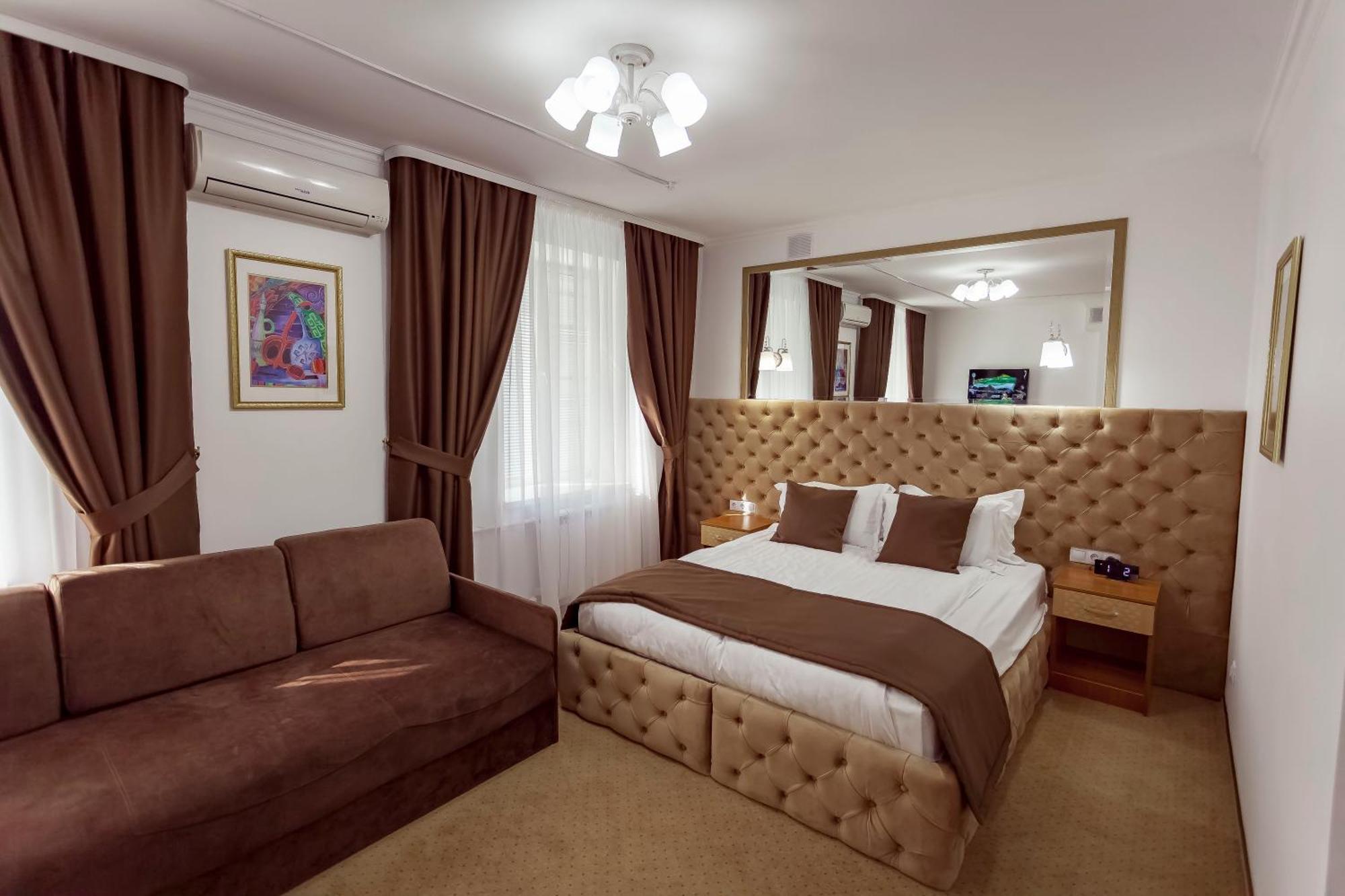 Kurmet Hotel Οράλ Εξωτερικό φωτογραφία