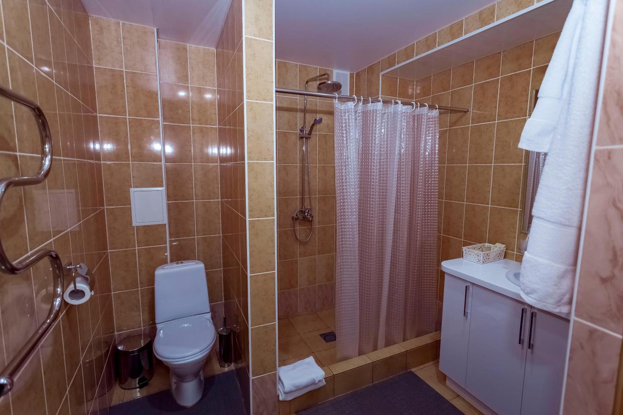Kurmet Hotel Οράλ Εξωτερικό φωτογραφία