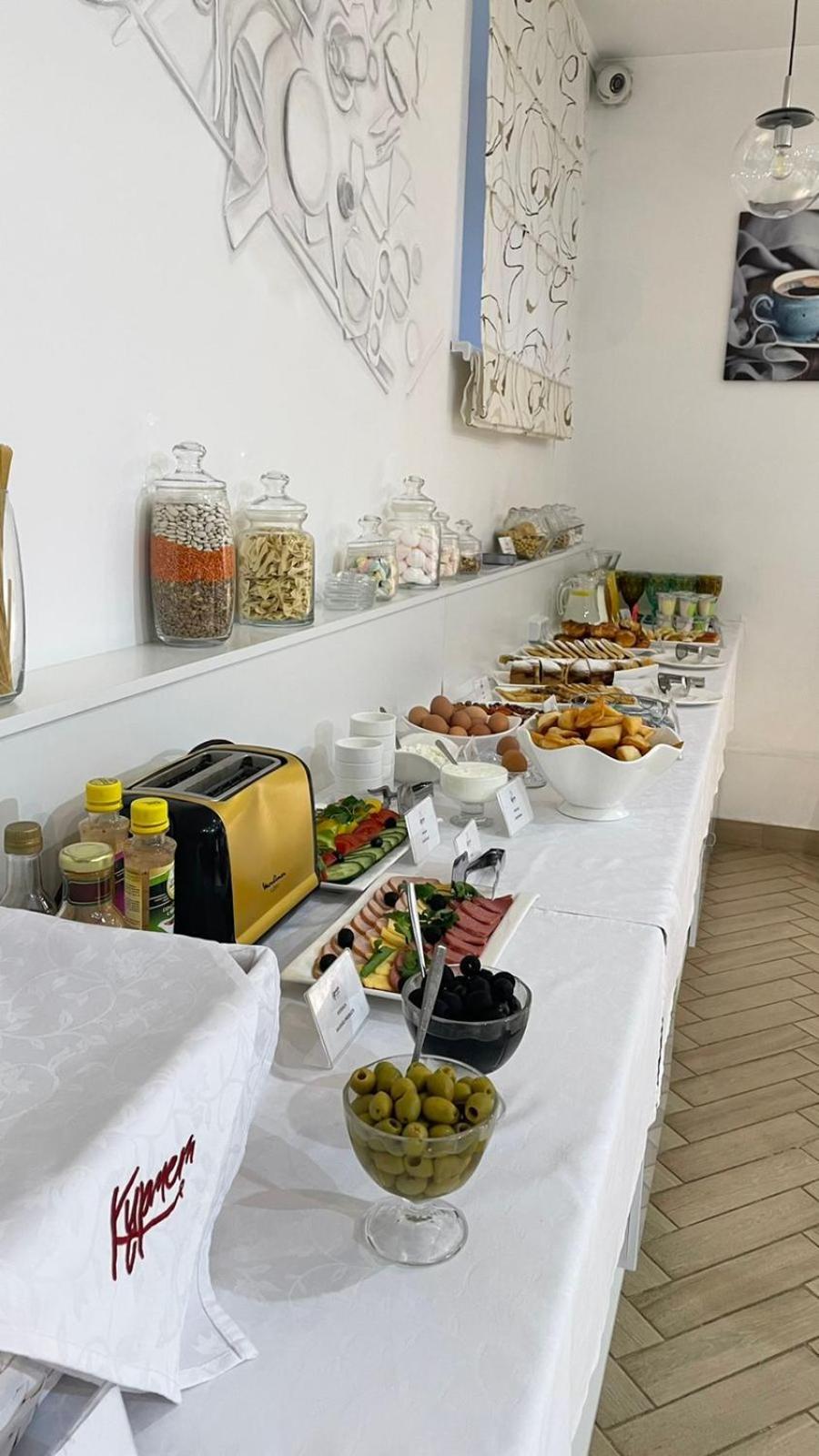 Kurmet Hotel Οράλ Εξωτερικό φωτογραφία
