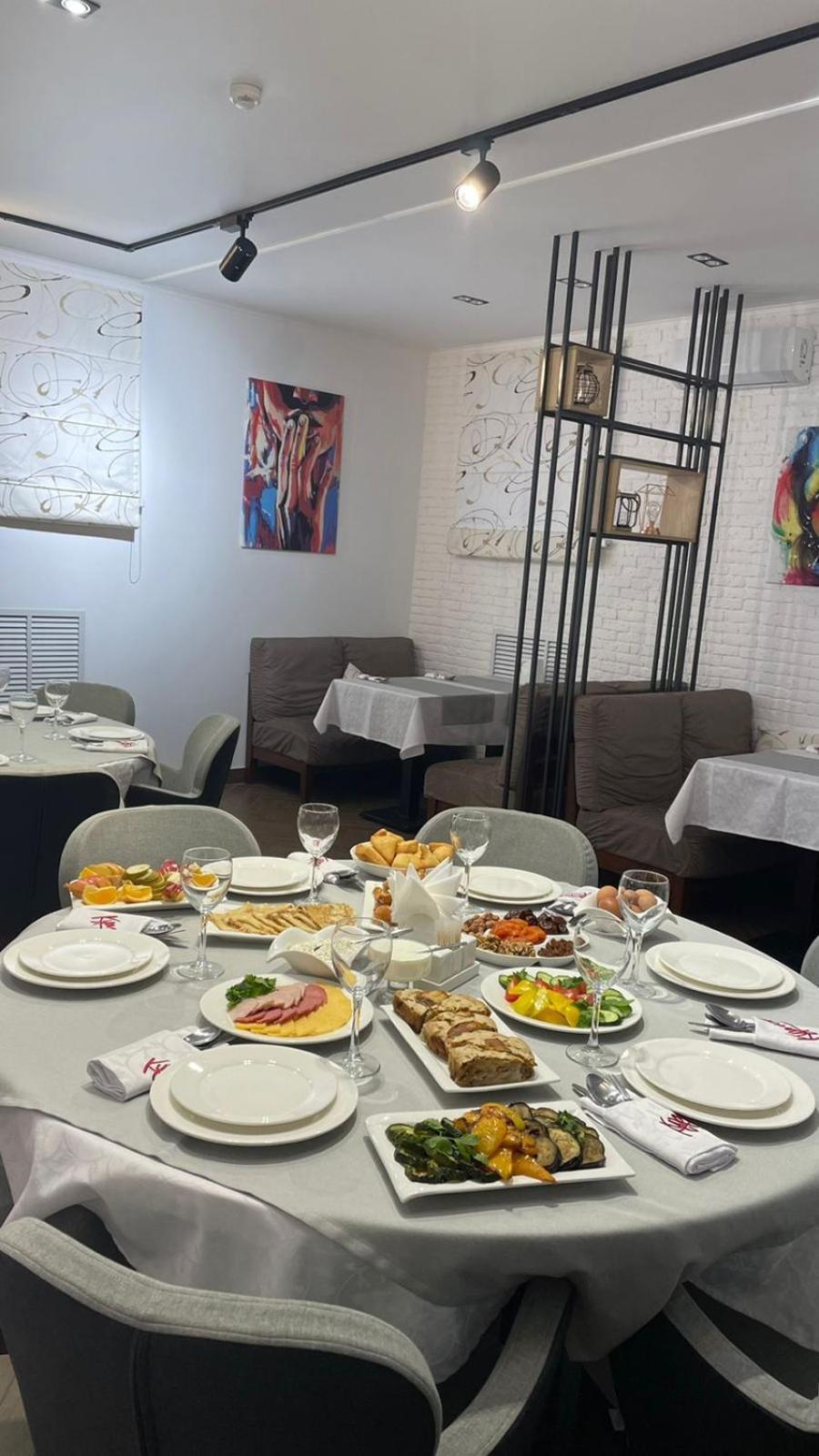 Kurmet Hotel Οράλ Εξωτερικό φωτογραφία