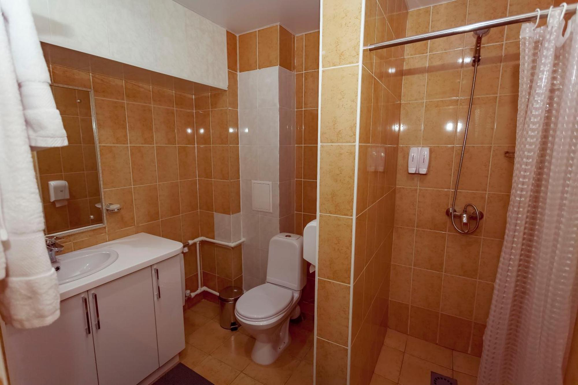 Kurmet Hotel Οράλ Εξωτερικό φωτογραφία