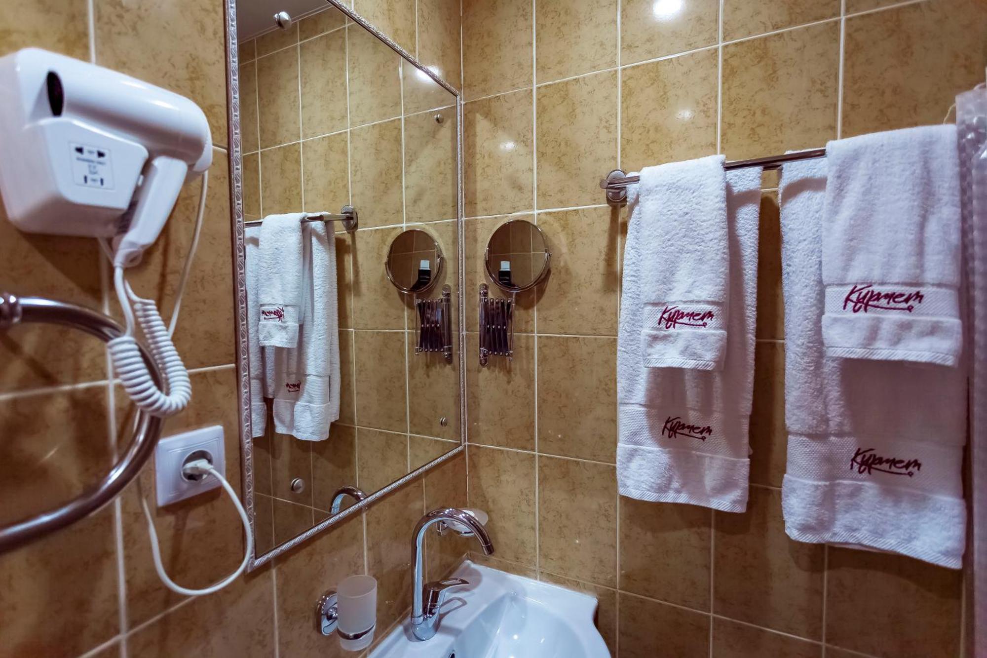 Kurmet Hotel Οράλ Εξωτερικό φωτογραφία