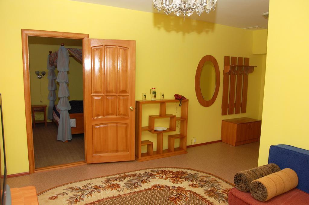 Kurmet Hotel Οράλ Εξωτερικό φωτογραφία
